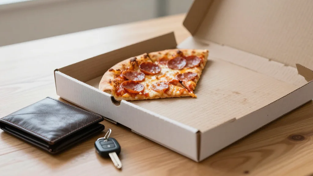 US Stocks: Domino's Pizza Sees Weak Annual US Sales as Diners Curb Spending, Shares Slump