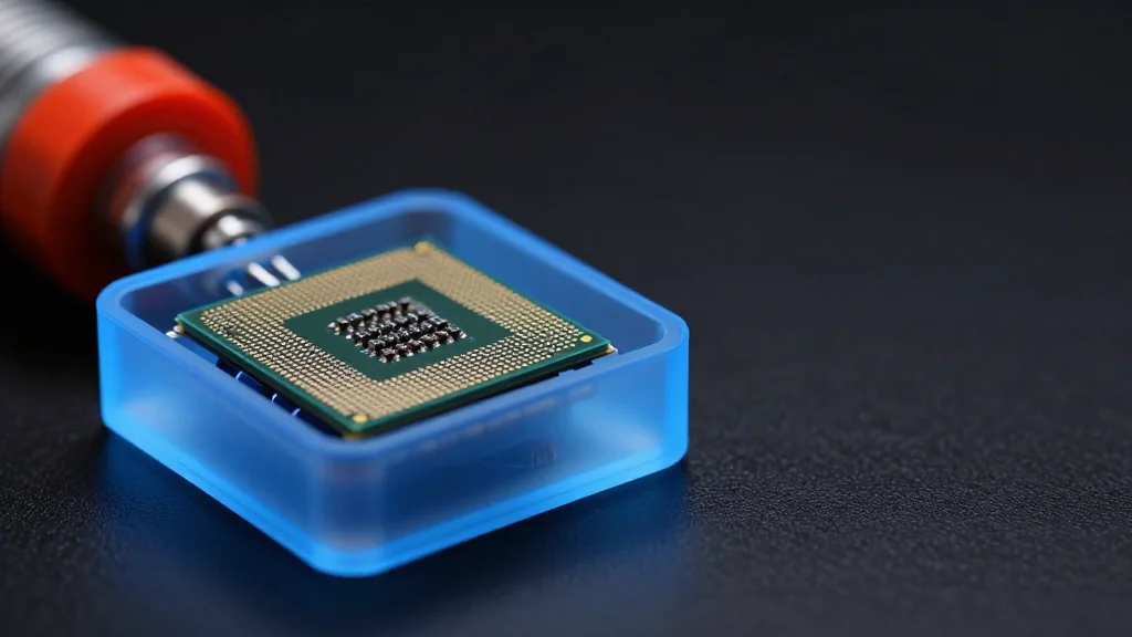 Leaving Massive Thermodynamic Computing for Cozy NISQ Quantum Systems