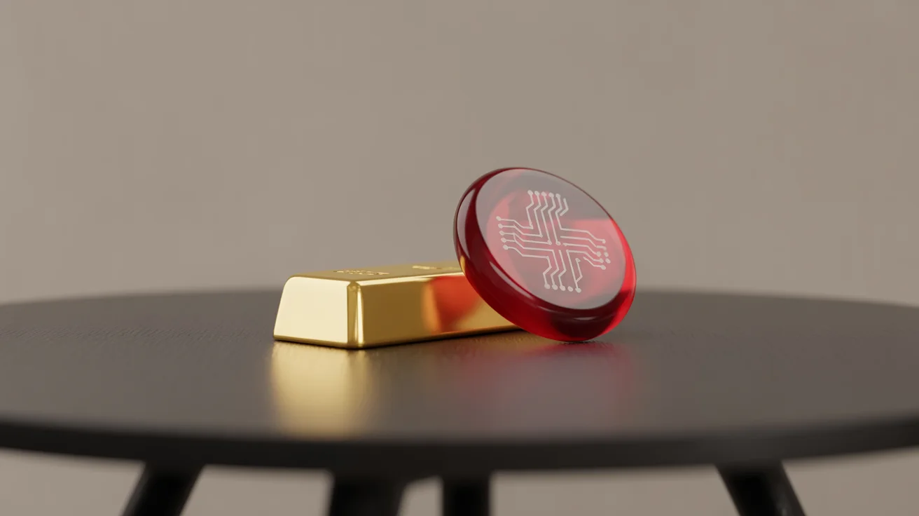 TRX Shows Some Stability