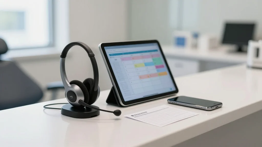 Dental Offices Need Reliable Cloud Communication for Chaos