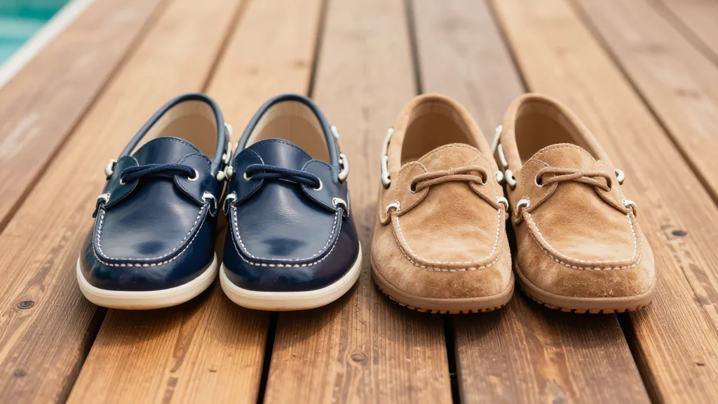 The 10 Best Boat Shoes For Guys This Summer
