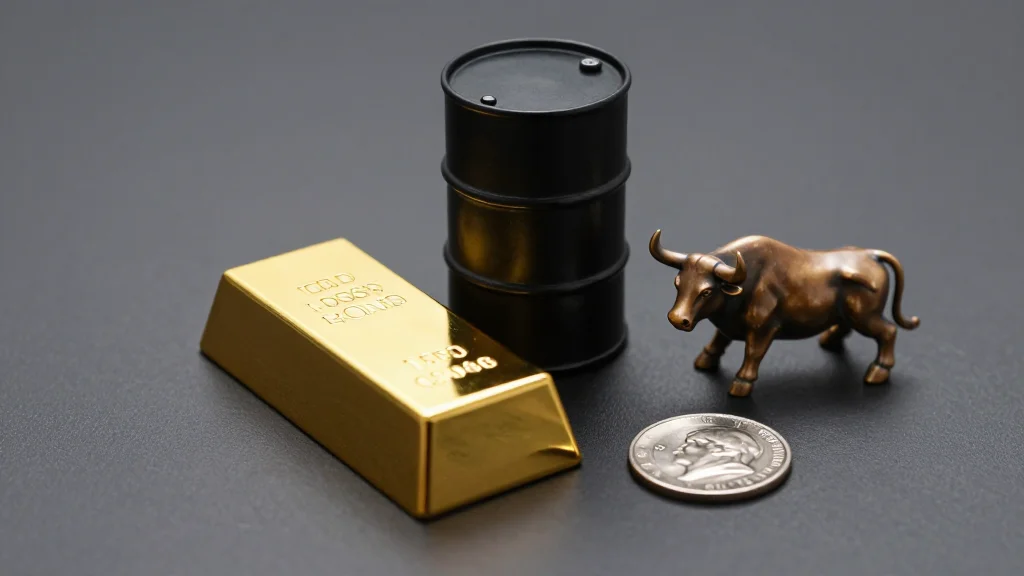 All Five Asset Classes Align: Stagflation Signals Return