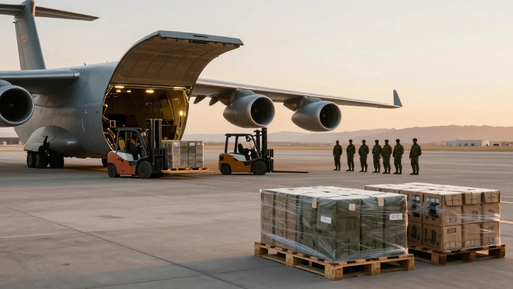 US Deploys Missing Assets, Prepares Possible Iran Attack
