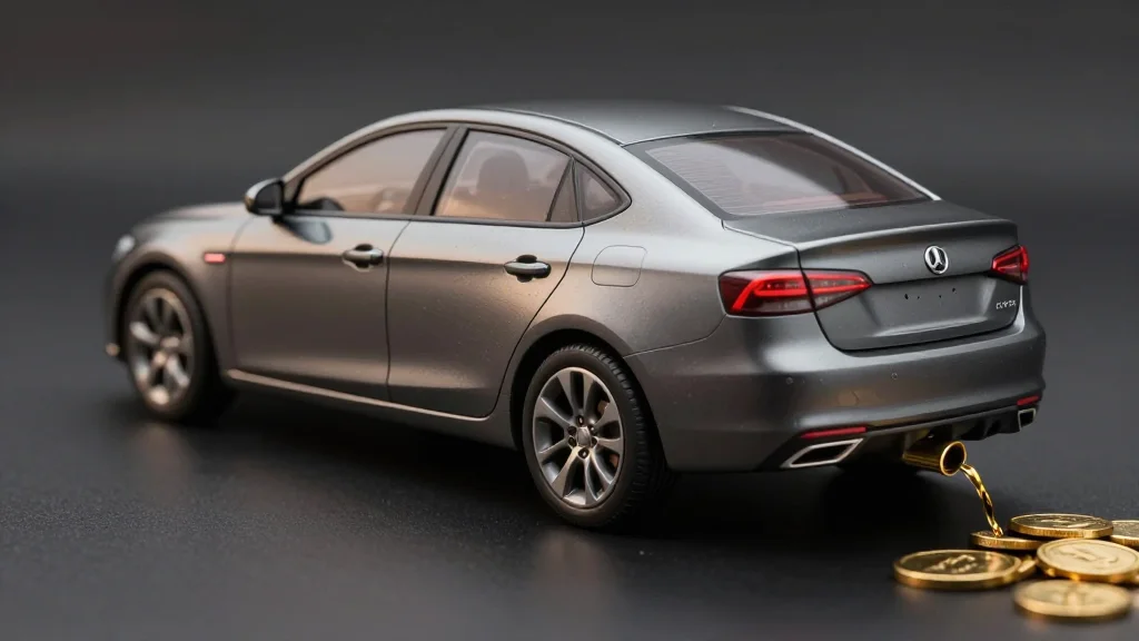 Chinese Carmakers Sell More, Earn Much Less