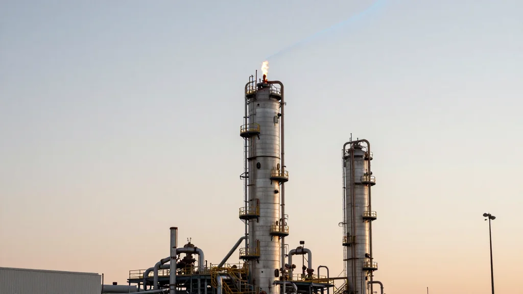 Blast Hits Texas Oil Refinery Amid Shifting Global Commodity Markets