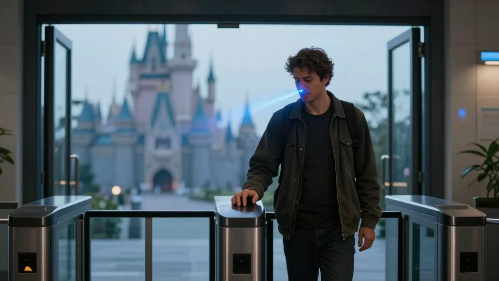 Disneyland Introduces Optional Facial‑Recognition Entry Lanes, Sparking Privacy Debate