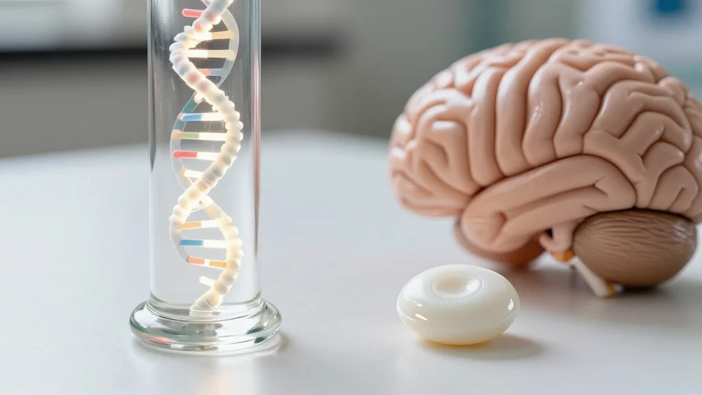 New DNA Region Ties Frailty to Brain, Immunity