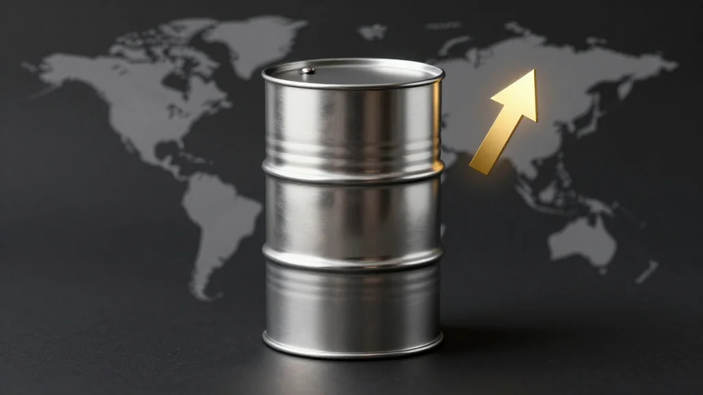 Quant Hedge Funds Log Double‑Digit Gains as Iran‑Driven Oil Surge Hits Supply Chains