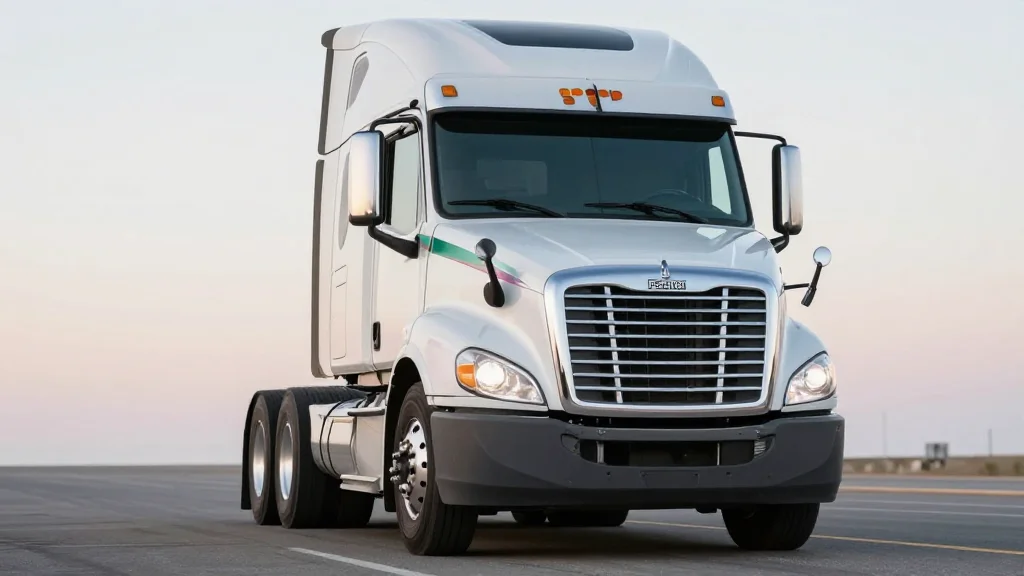 Borderlands Mexico: Truck Exports to U.S. Fall in March