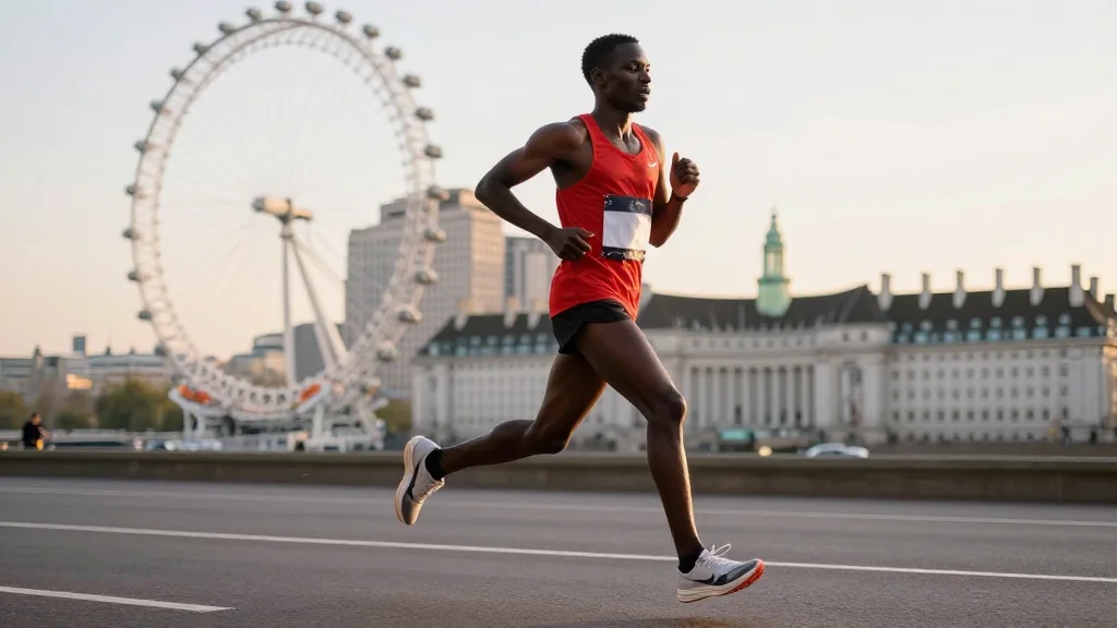 Sabastian Sawe Breaks 2‑Hour Barrier, Wins 2026 London Marathon in 1:59:30
