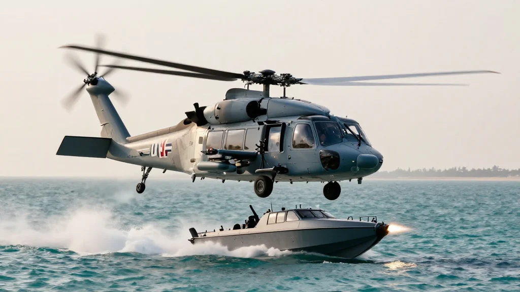 Iran's Swarm Boats Evade US Navy Despite Air Power
