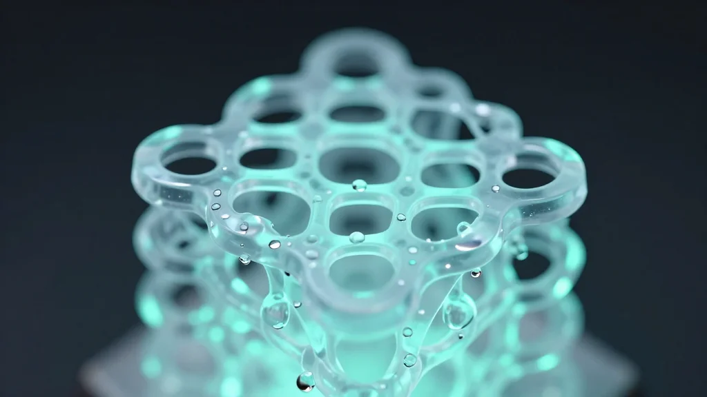 Morphing Metal-Organic Material Harvests Water From Thin Air