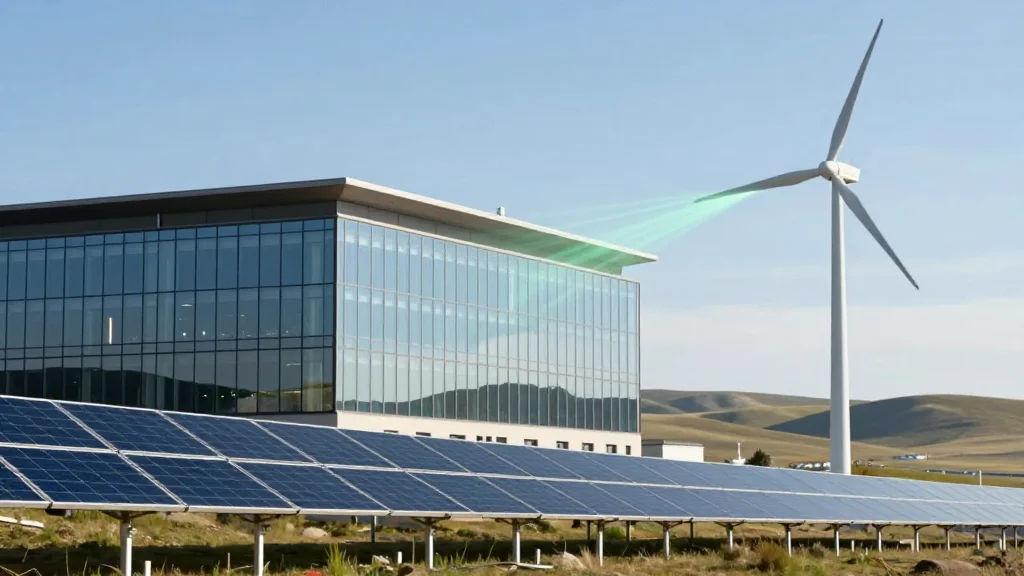 Black Hills Energy to Power Meta’s Wyoming Data Center with Renewable Electricity