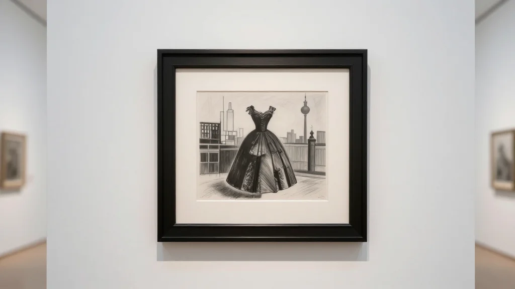 Marc Brandenburg at the Berlinische Gallery
