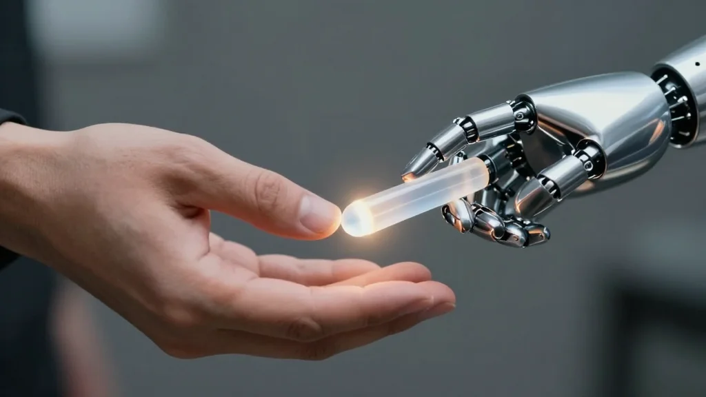 AI Revolution Demands Formal Change Communication Strategy