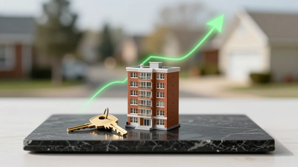 Walker & Dunlop Funds $75 Million Quest Acquisition of Baltimore‑Area Worthington Apartments