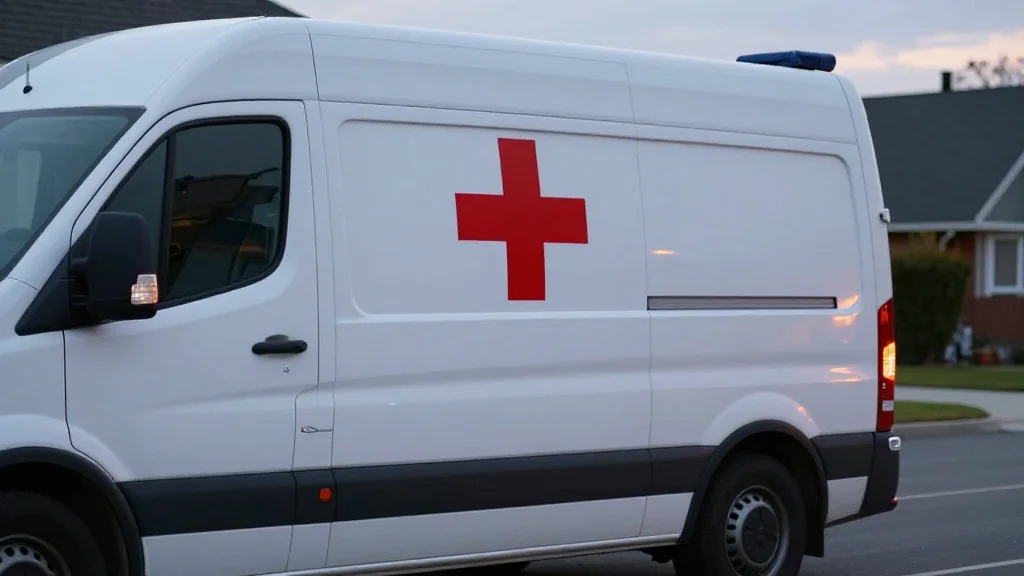 Arson Attack on Jewish Ambulances in London Claimed by Harakat Ashab Al-Yamin Al-Islamia