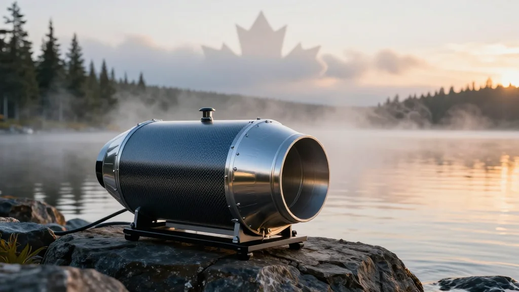 Canada’s Innovation Poised to Lead Global Carbon Removal