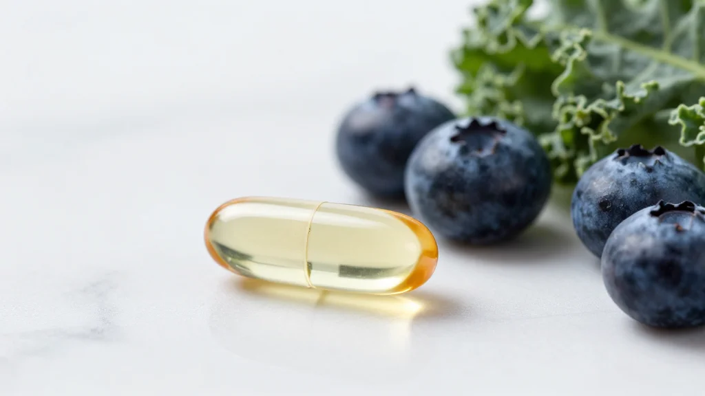 Targeted Supplements Boost Molecular Health for Aging
