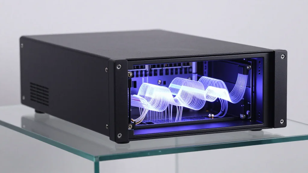 Lumai Debuts Iris Optical Compute System for Real-Time LLM Inference