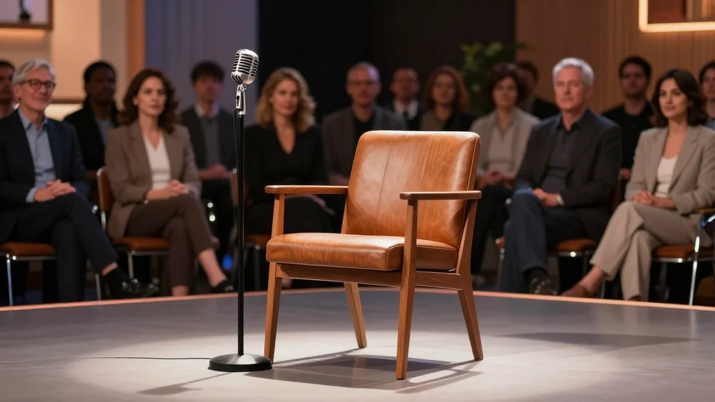 BBC Question Time: Empty Talk, No Real Accountability