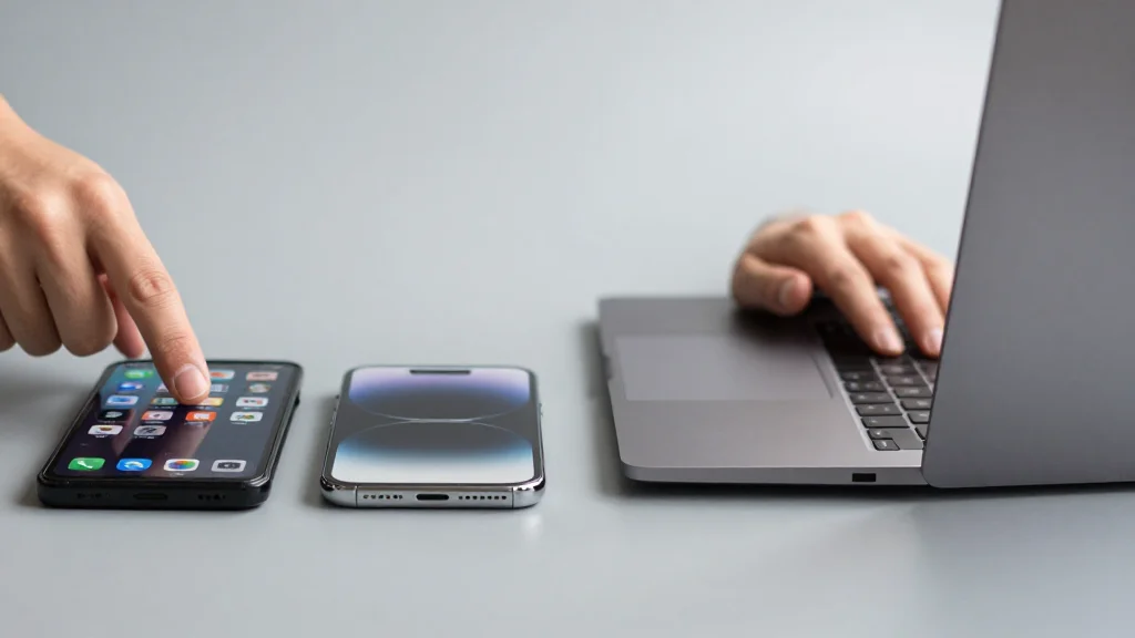 Switching Android to iPhone Tougher than Windows to Mac