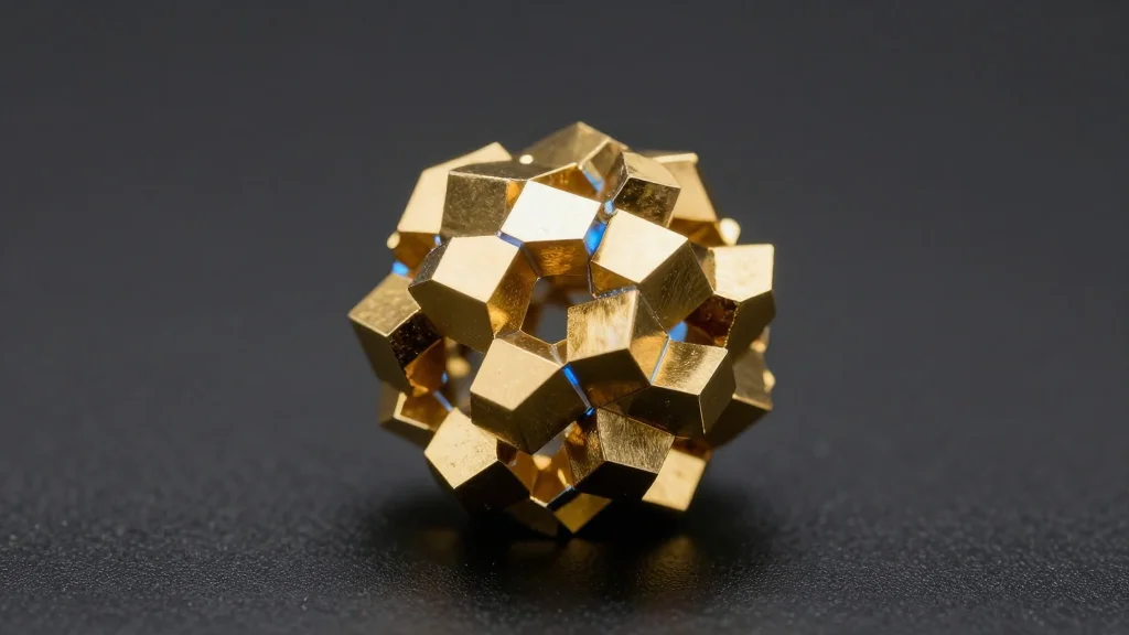Quantum Algorithm Simulates 268M‑Site Quasicrystal, Boosting Tech