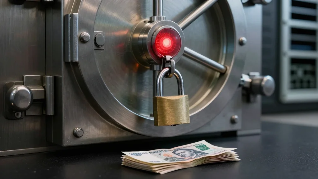 Russia's VPN Crackdown Triggers Nationwide Bank Outage