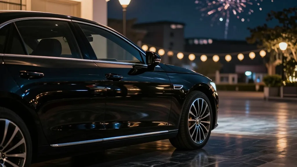 Luxury Carmakers Hope West Asia Ceasefire Will Lift Consumer Sentiment