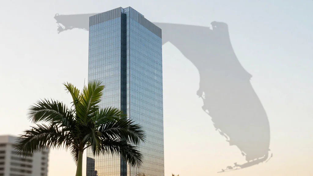I Led My Company's Move From Wall Street to Florida. Here's Why We Chose St. Petersburg Instead of Miami.