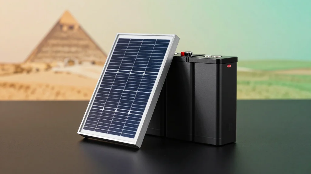 EBRD Funds Solar‑storage Projects in Egypt and Hungary