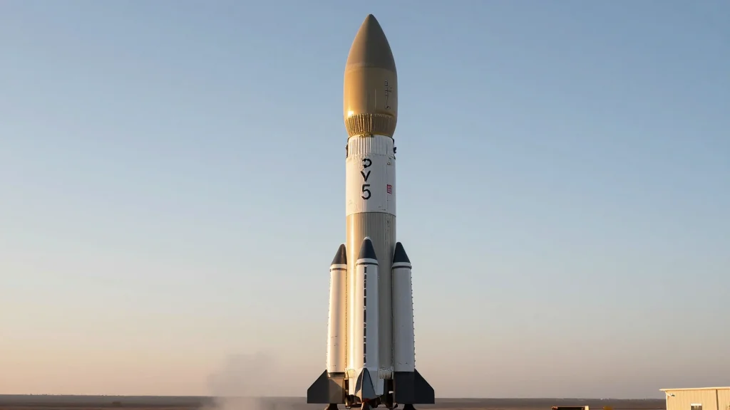 Russia Completes 1st Test, Suborbital, of Its New Soyuz-5 Rocket