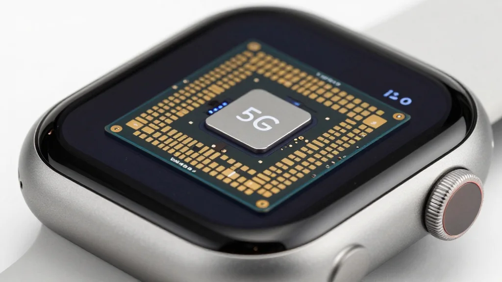 Apple Watch Series 11 5G Teardown