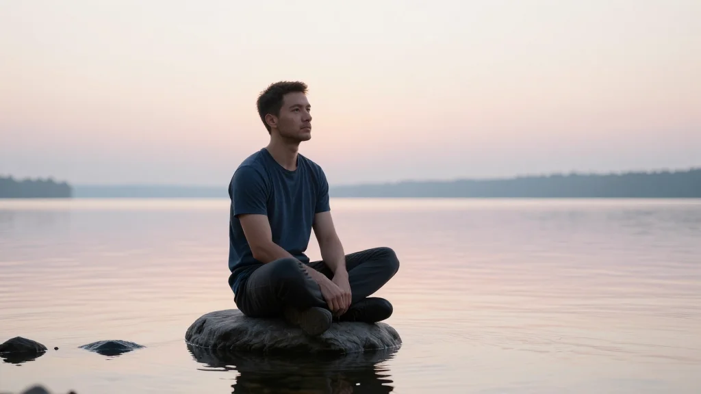 Emotional Calmness Boosts Clarity and Intentional Action