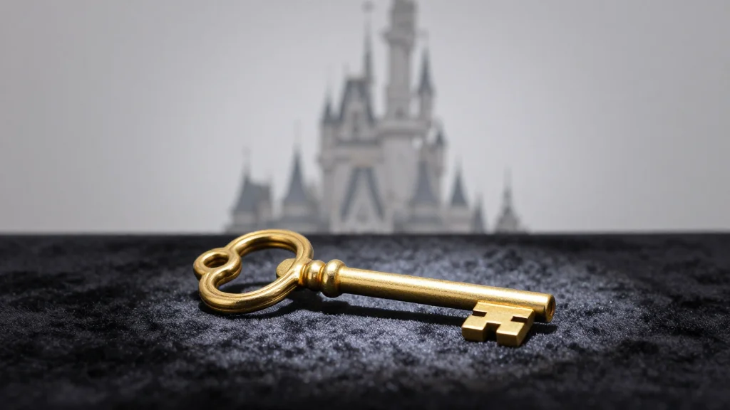 Josh D’Amaro Sets New Leadership at Disney’s Lucrative Experiences Division