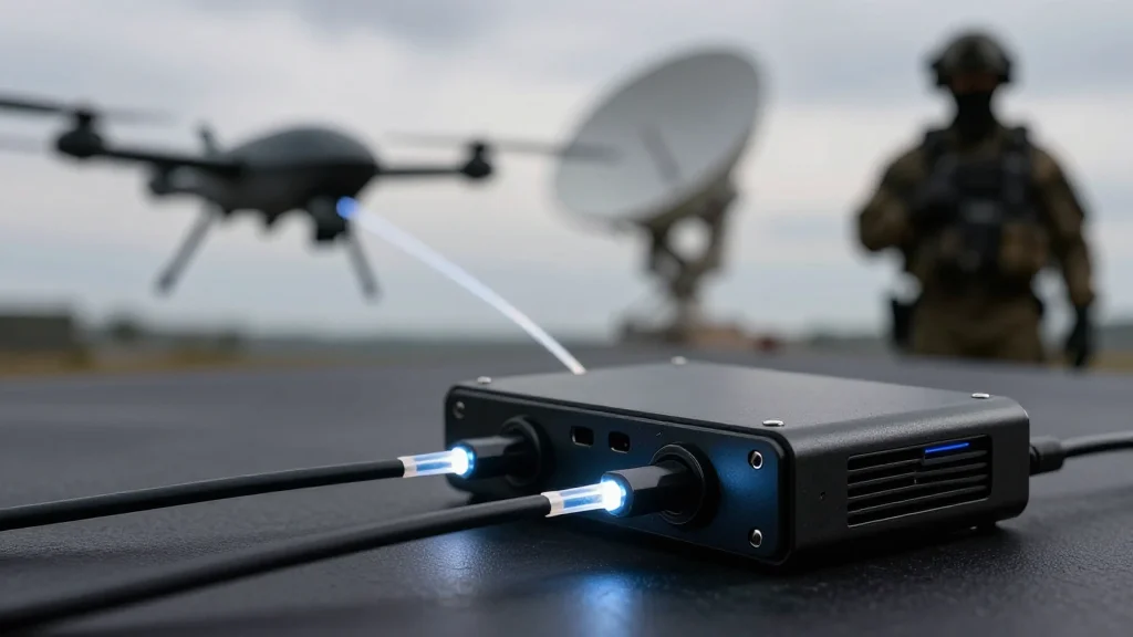 Growing a Digital Backbone: An Essential Capability for the Multi-Domain Battlespace (Studio)