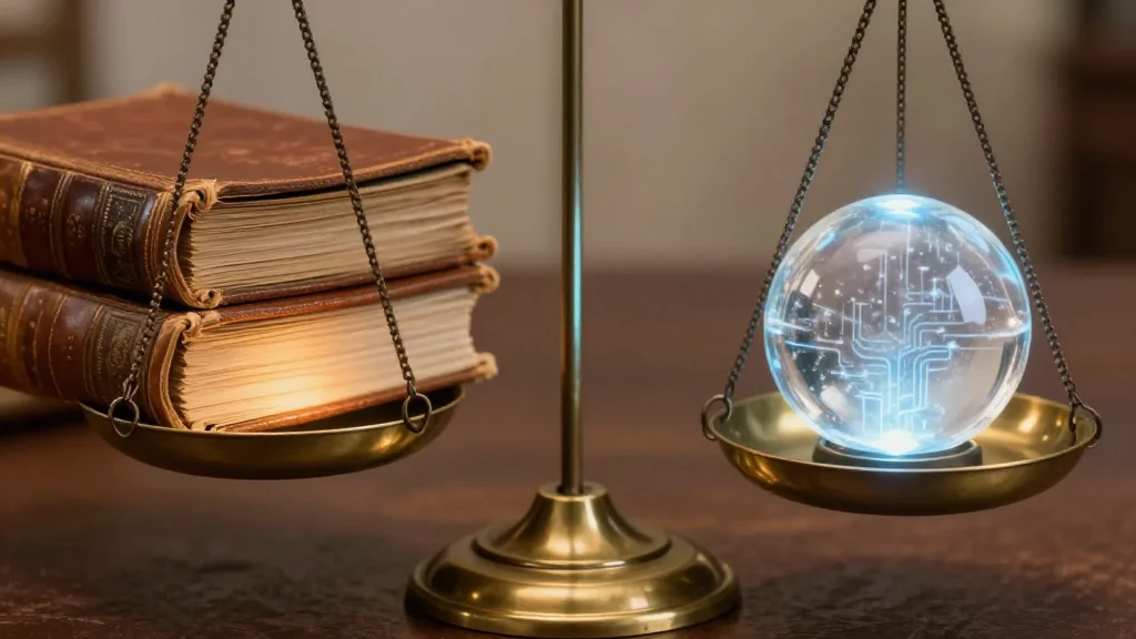 Why Experience Still Matters in an Automated Finance World