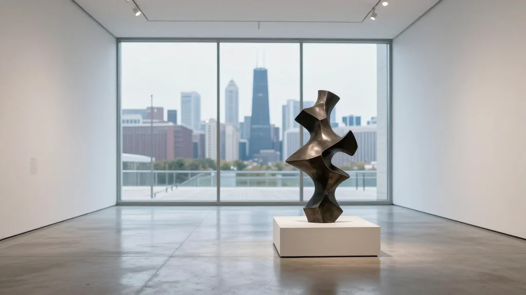 Expo Chicago 2026 Opens with Curatorial-First Vision Under New Director Kate Sierzputowski