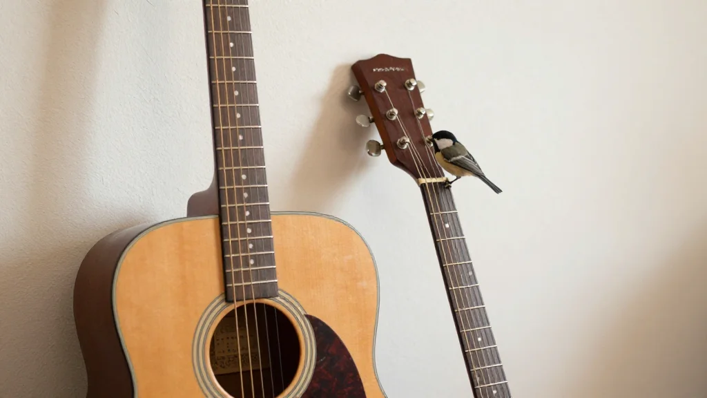 Jason P. Woodbury & the Nightbird Singing Quartet Journey to the End of the Night
