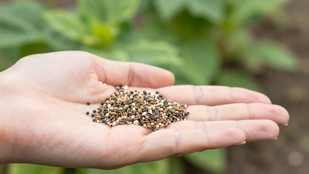 Regional Efforts to Save Native Seeds Aims to Combat Effects of Climate Change