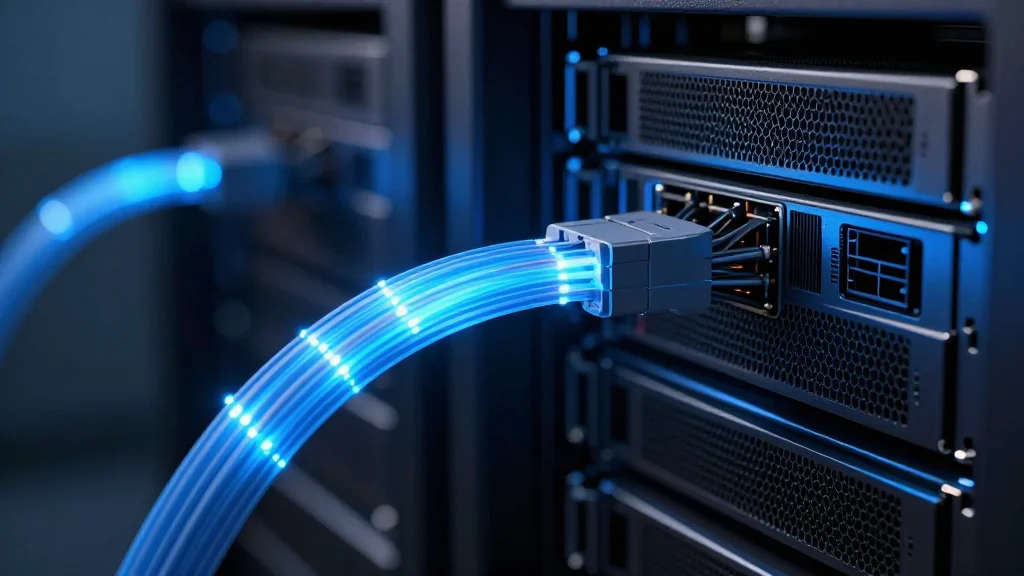 Data Transfer, Not Chips, Limits Massive AI Clusters