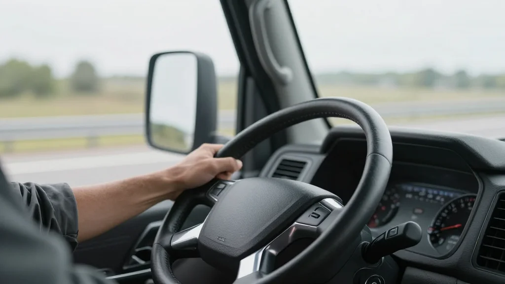 Truckload Market’s Upswing Ushers in Driver Pay Hikes