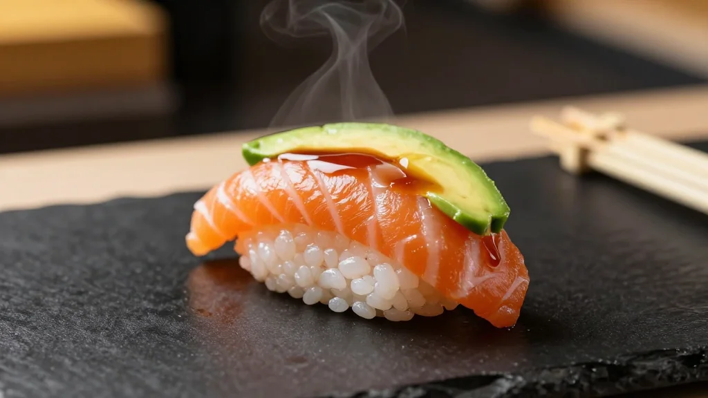Top 2026 Sushi Trends Include Fusion Innovations, Sustainable Sourcing