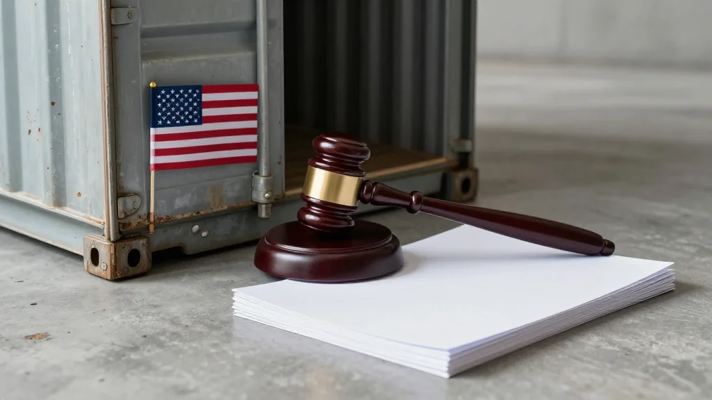 CBP Refund Portal Bars Small Businesses From Tariff Claims