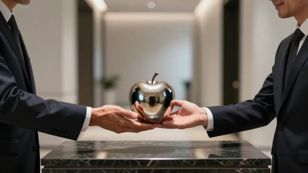 Tim Cook Steps Down as Apple CEO, John Ternus Named Successor