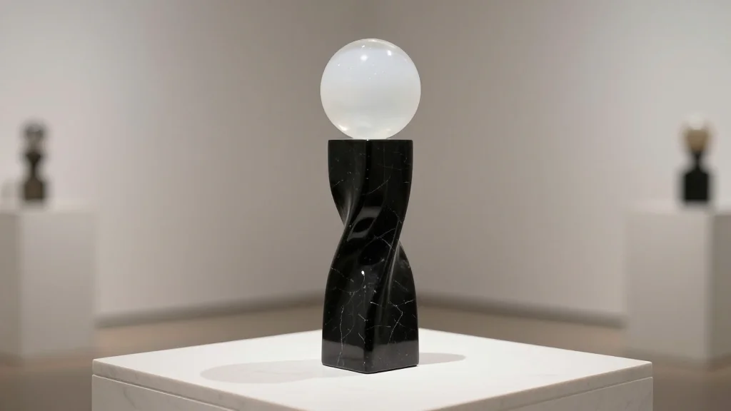 Turner Prize 2026 Shortlist Spotlights Sculpture, Four Artists Named