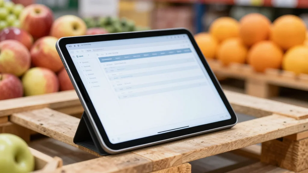 GrubMarket Deploys AI Sales Agent to Automate Food Distribution Prospecting
