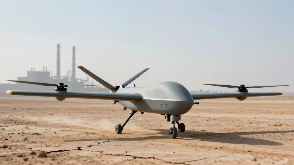 U.S. Intel Says Iran Rebuilding Drone Arsenal Faster Than Expected