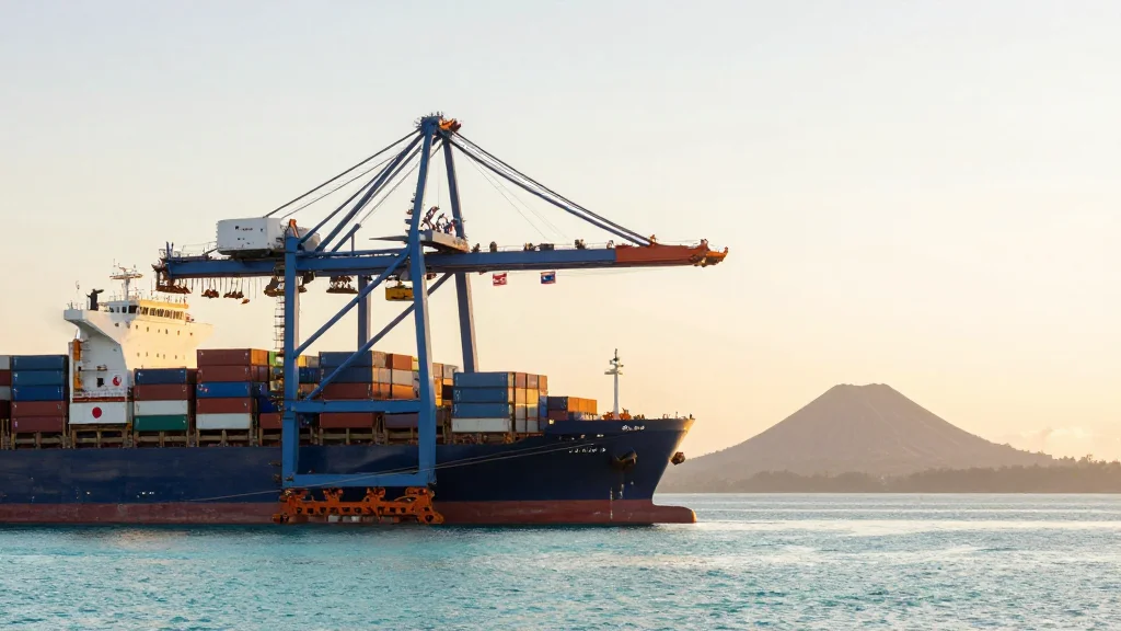 Quad Launches New Port Infrastructure Partnership in Fiji to Strengthen Pacific Supply Chains