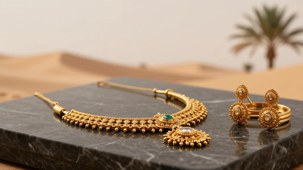 Gulf Crisis Drags Down Gold Demand
